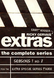 Extras Complete Series (2007)