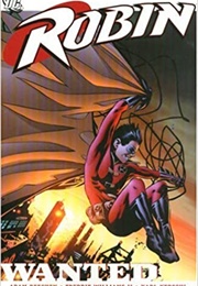 Robin : Wanted (DC)