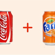 Mixing Sodas