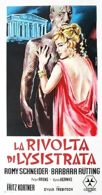 Die Sendung Der Lysistrata (1961)