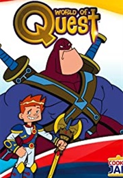 World of Quest (2008)
