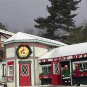 Santa's Workshop, North Pole, New York