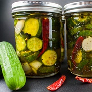 Spicy Pickles