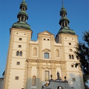 Łowicz Cathedral