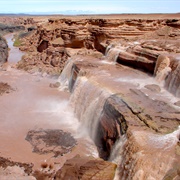 Grand Falls, Navajo Nation, AZ