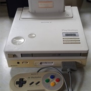 Snes-CD-Rom