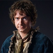 Bilbo Baggins (The Hobbit, 2012-2014)