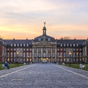 Fürstbischöfliches Schloss Münster