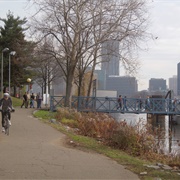 Three Rivers Heritage Trail