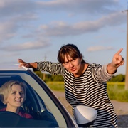 Helped a Foreigner in Your Home Country