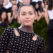 Miley Cyrus