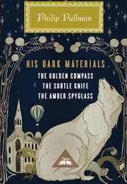 His Dark Materials (Philip Pullman)