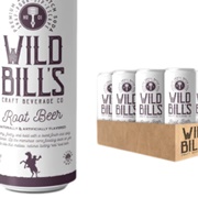 Wild Bill's Root Beer