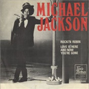 Michael Jackson - Rockin' Robin