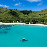 Tavewa Island, Yasawa Islands, Fiji