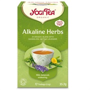 Yogi Alkaline Herbs Tea