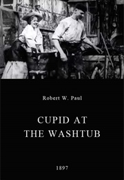 Cupid at the Washtub (1897)
