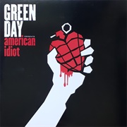 Green Day - American Idiot (2004)