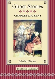 The Ghost in the Bride's Chamber (Charles Dickens)