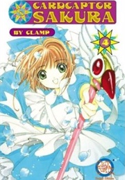 Cardcaptor Sakura, Vol 4 (Clamp)