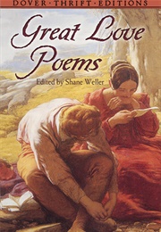 Great Love Poems (Shane Weller)