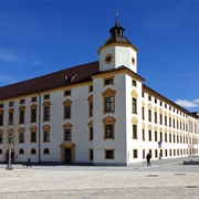 Fürstäbtliche Residenz, Kempten