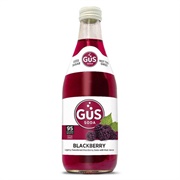 GUS Soda Blackberry