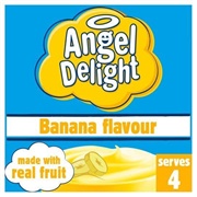Angel Delight Banana Flavour
