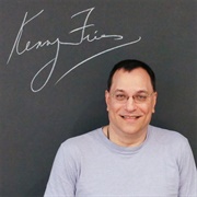 Kenny Fries (Gay, He/Him)