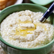Creamed Grits