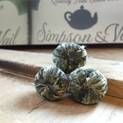 Simpson & Vail Rose Flowering Tea