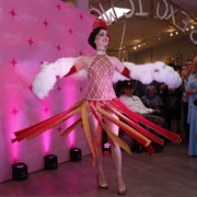 Burlesque Hall of Fame