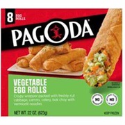 Pagoda Vegetable Egg Rolls