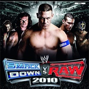 WWE Smackdown vs. Raw 2010 (2009)