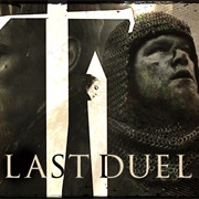 The Last Duel (2021 Film)