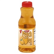 Turner's Diet Peach Tea