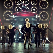 Warrior - B.A.P