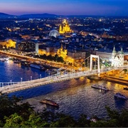 Zwiedzanie Budapesztu
