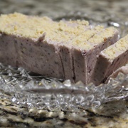 Blackberry Cobbler Fudge