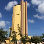 Watertower Oranjestad