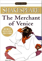 The Merchant of Venice (Shakespeare - Signet)