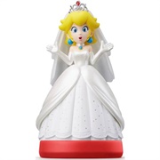 Peach (Wedding Outfit) (Super Mario)