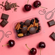 Dark Chocolate Cherry Graze