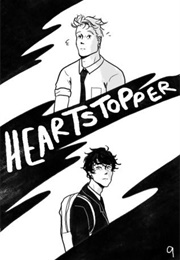 Heartstopper: Volume Five (Alice Oseman)