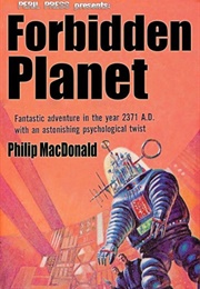 Forbidden Planet (Philip MacDonald)
