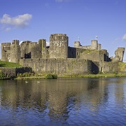 Caerphilly, Wales