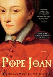 Pope Joan (Donna Woolfolk Cross - Vatican City)