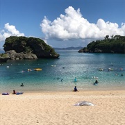 Ikeijima, Okinawa, Japan
