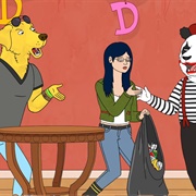 Bojack Horseman: 2X04- "After the Party"
