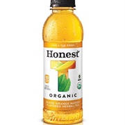 Honest Tea Blood Orange Mango